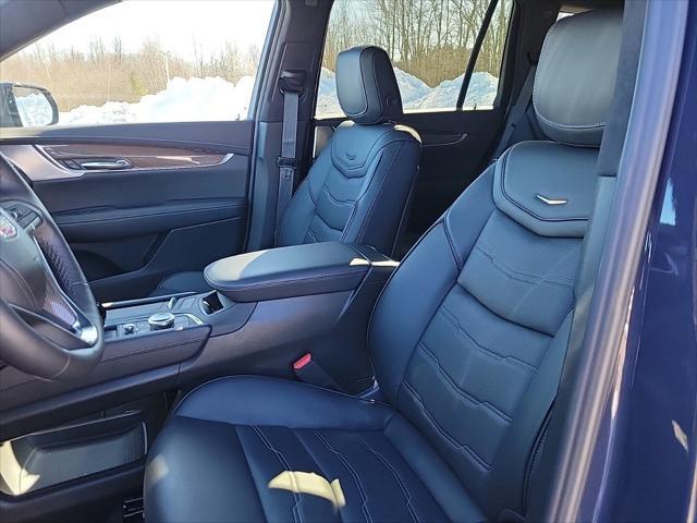 new 2025 Cadillac XT6 car, priced at $73,965