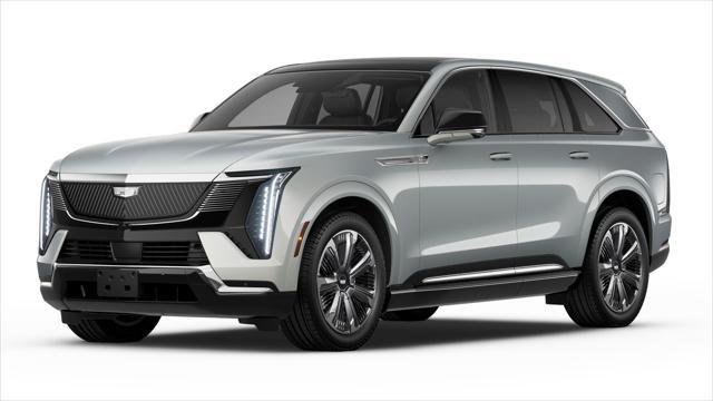 new 2025 Cadillac Escalade car, priced at $150,615