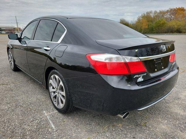 used 2013 Honda Accord car, priced at $8,985