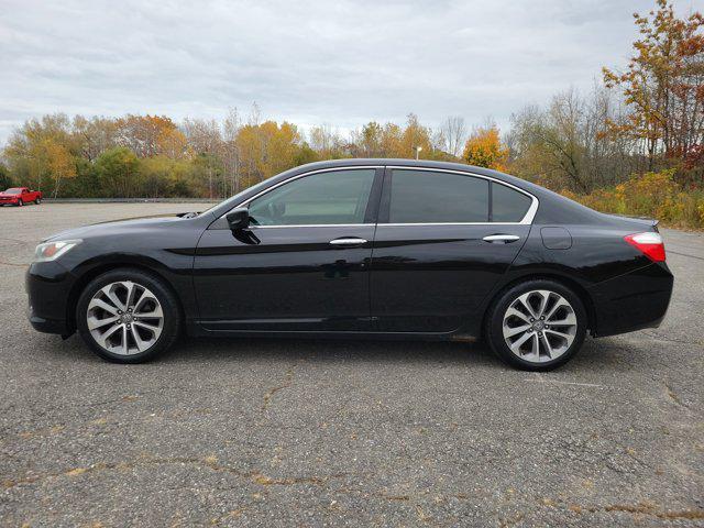 used 2013 Honda Accord car, priced at $8,985