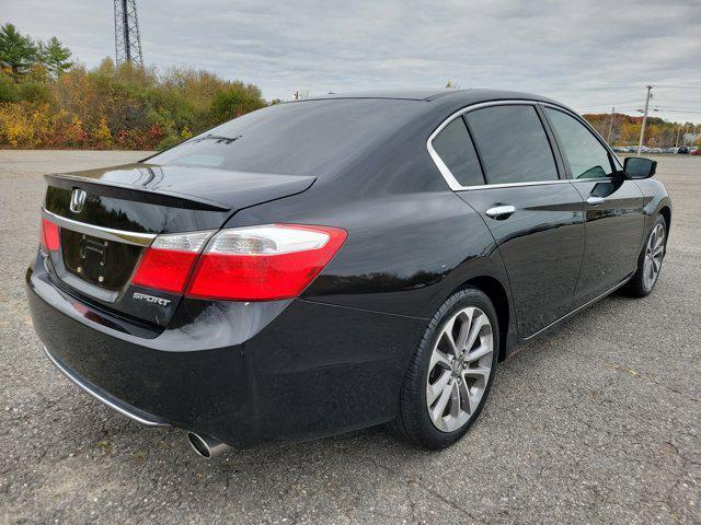used 2013 Honda Accord car, priced at $8,985