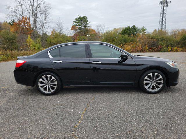 used 2013 Honda Accord car, priced at $8,985