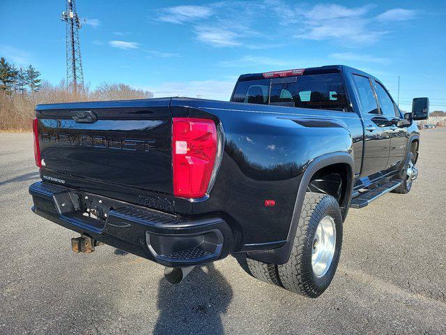 used 2021 Chevrolet Silverado 3500 car, priced at $55,775