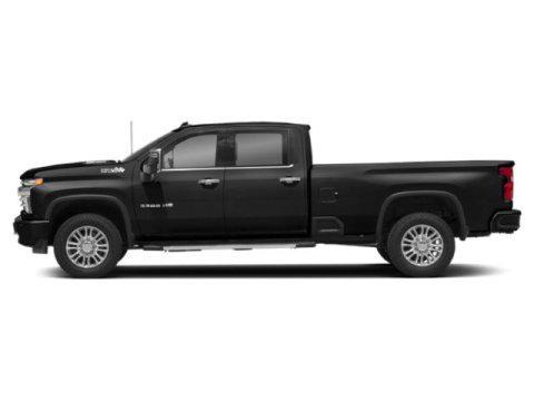 used 2021 Chevrolet Silverado 3500 car, priced at $59,765