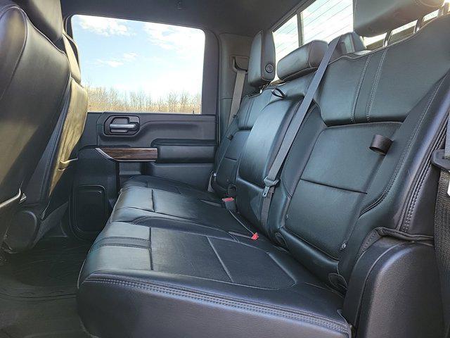 used 2021 Chevrolet Silverado 3500 car, priced at $55,775