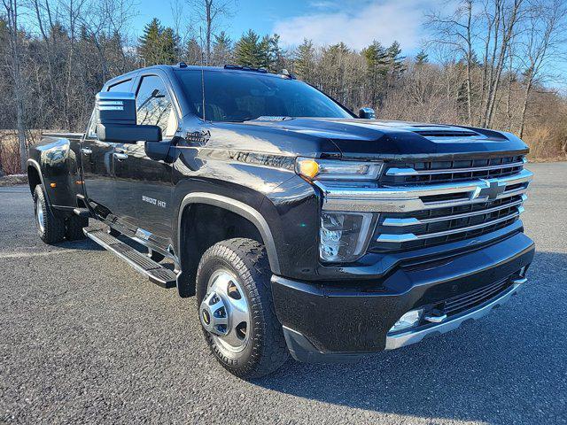 used 2021 Chevrolet Silverado 3500 car, priced at $55,775