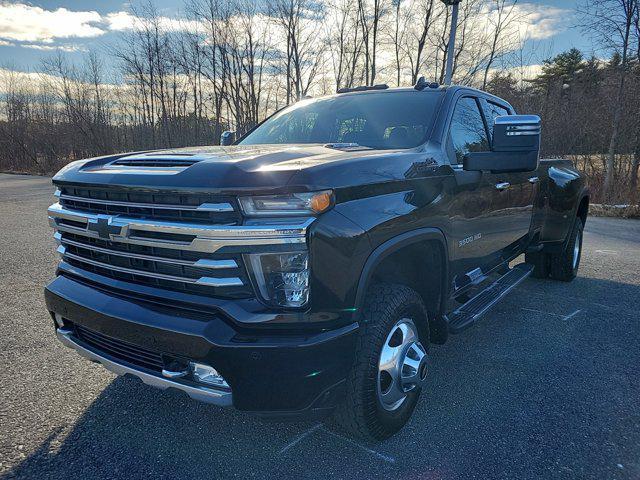 used 2021 Chevrolet Silverado 3500 car, priced at $56,375