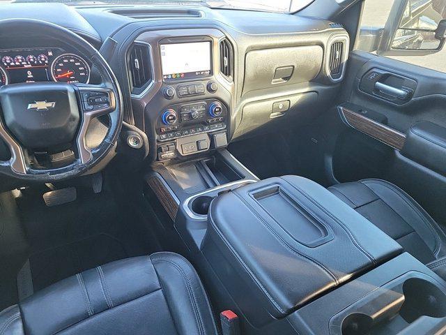 used 2021 Chevrolet Silverado 3500 car, priced at $55,775