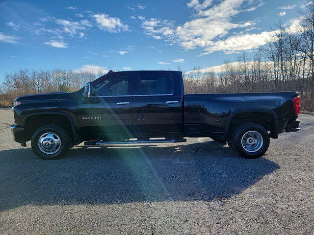 used 2021 Chevrolet Silverado 3500 car, priced at $55,775