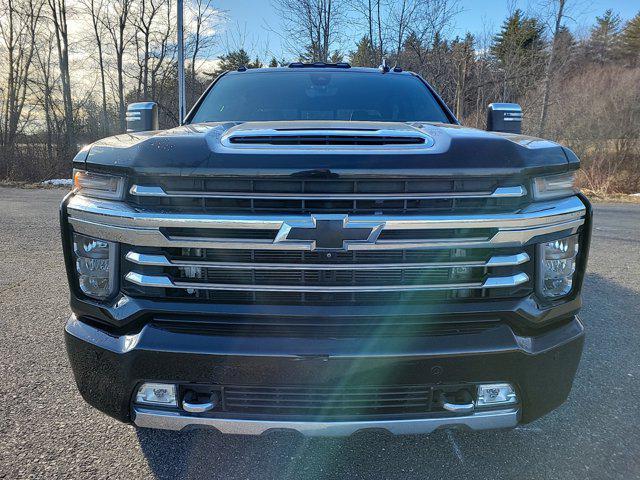 used 2021 Chevrolet Silverado 3500 car, priced at $55,775