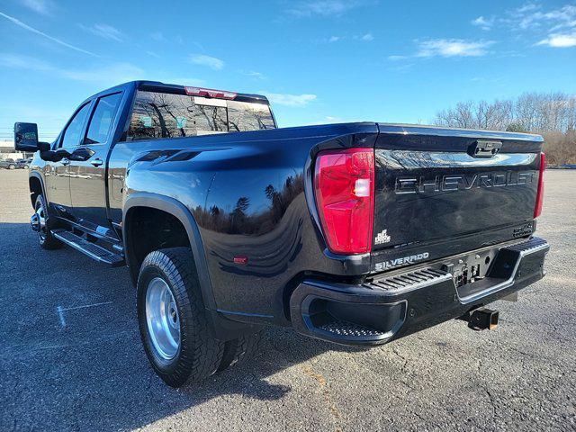 used 2021 Chevrolet Silverado 3500 car, priced at $55,775