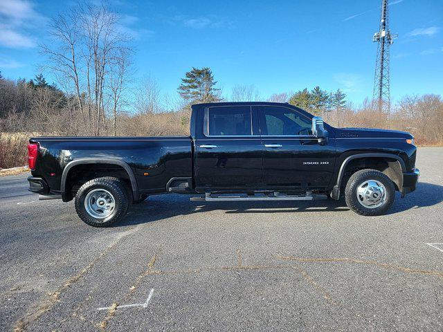 used 2021 Chevrolet Silverado 3500 car, priced at $55,775