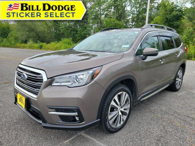 used 2021 Subaru Ascent car, priced at $25,233