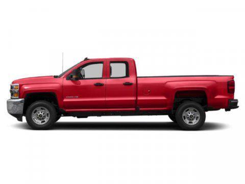 used 2019 Chevrolet Silverado 2500 car, priced at $31,848