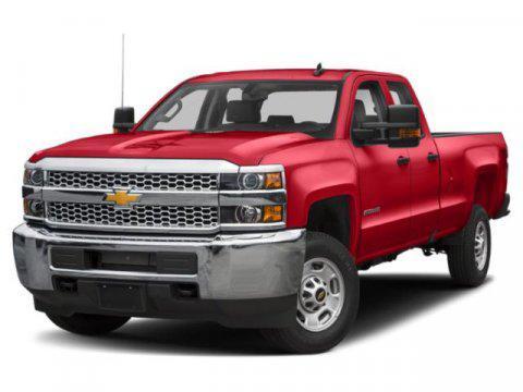 used 2019 Chevrolet Silverado 2500 car, priced at $32,287