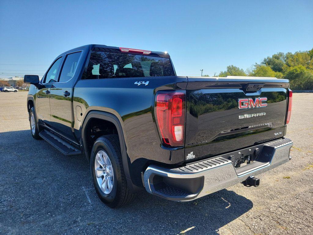 new 2026 GMC Sierra 1500 car, priced at $55,530