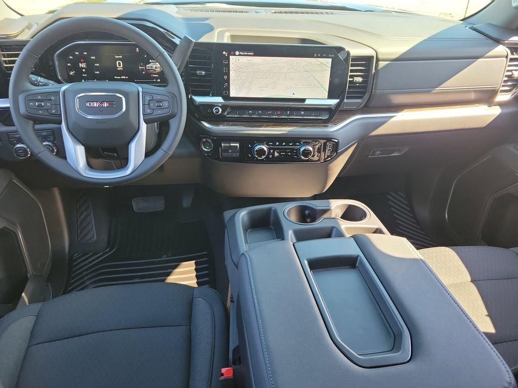 new 2026 GMC Sierra 1500 car, priced at $55,530