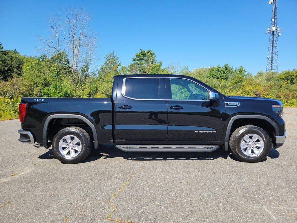new 2026 GMC Sierra 1500 car, priced at $55,530