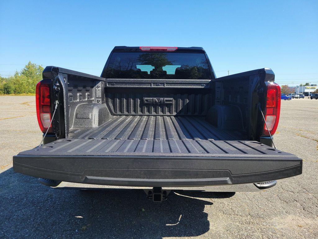 new 2026 GMC Sierra 1500 car, priced at $55,530