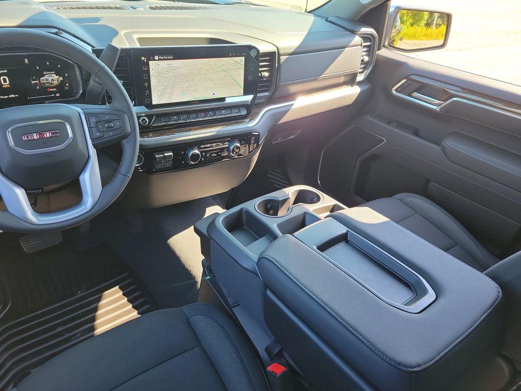 new 2026 GMC Sierra 1500 car, priced at $55,530