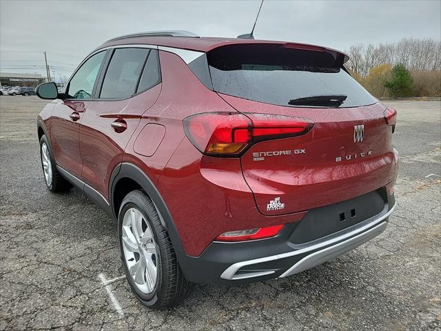 new 2025 Buick Encore GX car, priced at $31,770