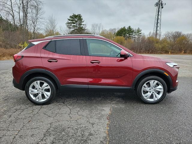 new 2025 Buick Encore GX car, priced at $31,770