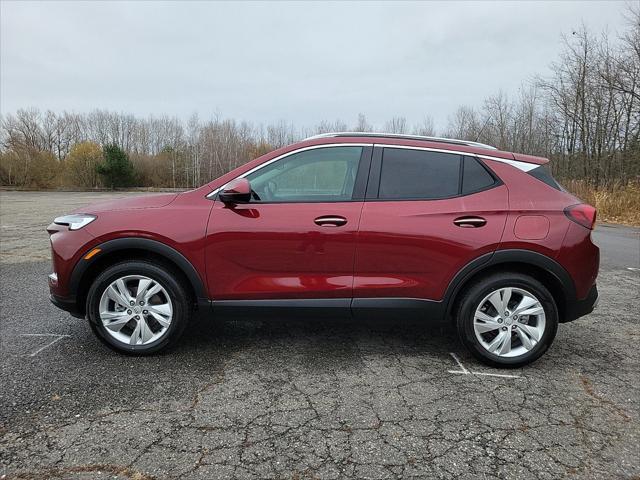 new 2025 Buick Encore GX car, priced at $31,770