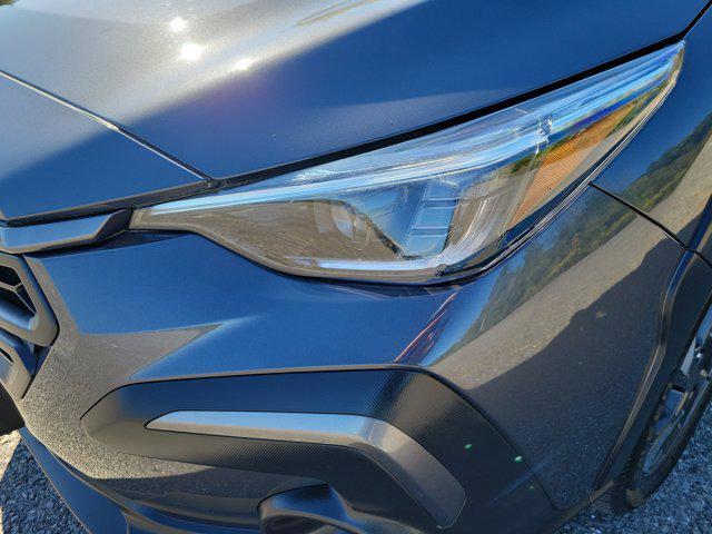 used 2024 Subaru Crosstrek car, priced at $29,968