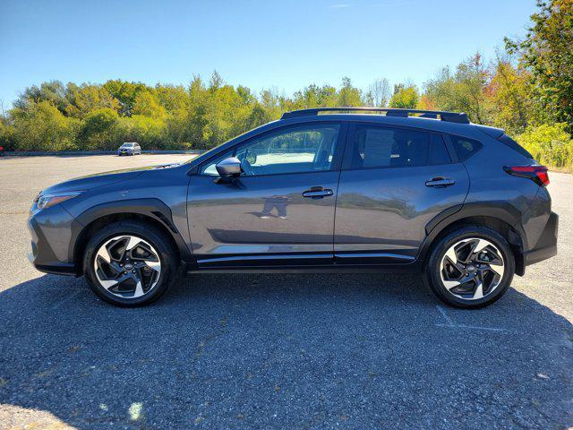 used 2024 Subaru Crosstrek car, priced at $29,968