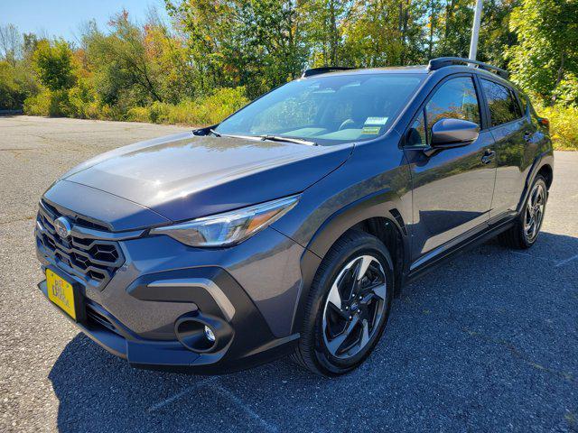 used 2024 Subaru Crosstrek car, priced at $29,968