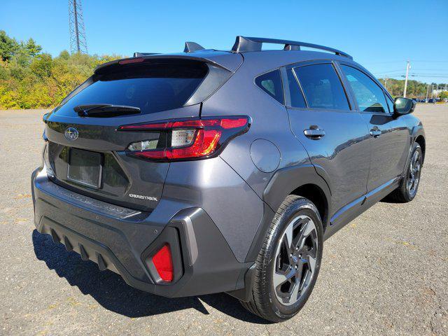 used 2024 Subaru Crosstrek car, priced at $29,968