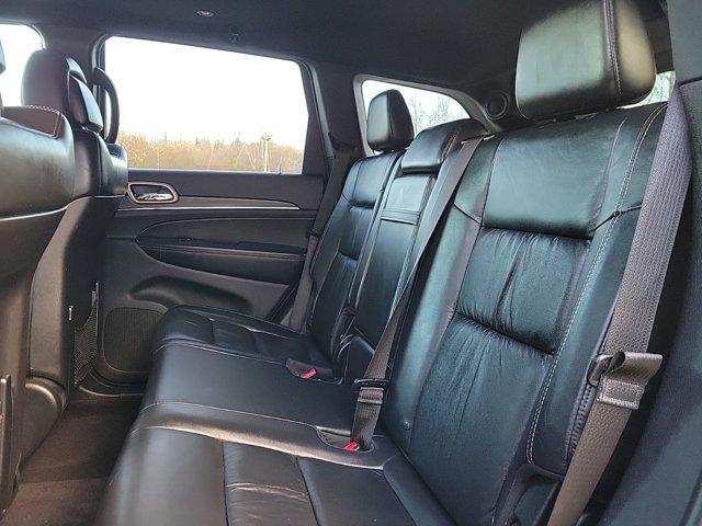 used 2016 Jeep Grand Cherokee car, priced at $13,395