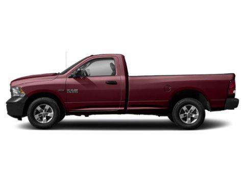 used 2021 Ram 1500 car, priced at $22,510