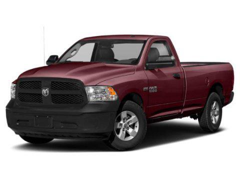 used 2021 Ram 1500 car, priced at $22,810