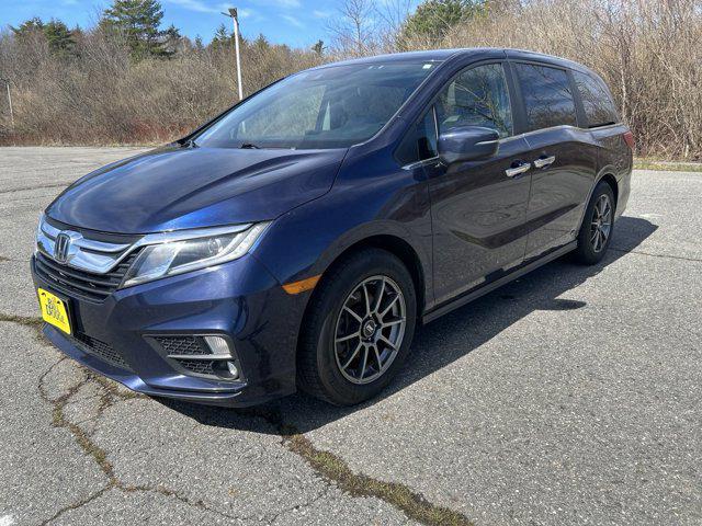 used 2019 Honda Odyssey car, priced at $25,495