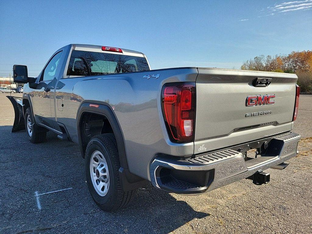 new 2024 GMC Sierra 2500 car, priced at $64,027
