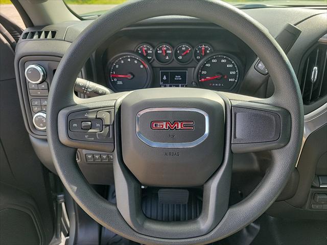 new 2024 GMC Sierra 2500 car, priced at $66,527