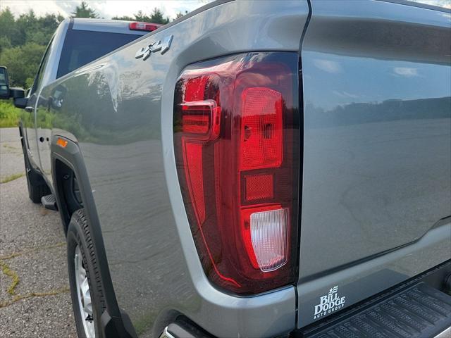 new 2024 GMC Sierra 2500 car, priced at $66,527