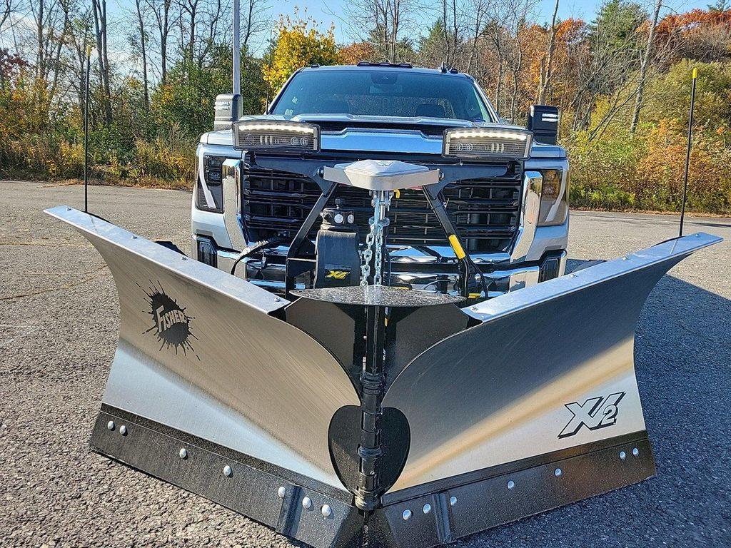 new 2024 GMC Sierra 2500 car, priced at $64,027