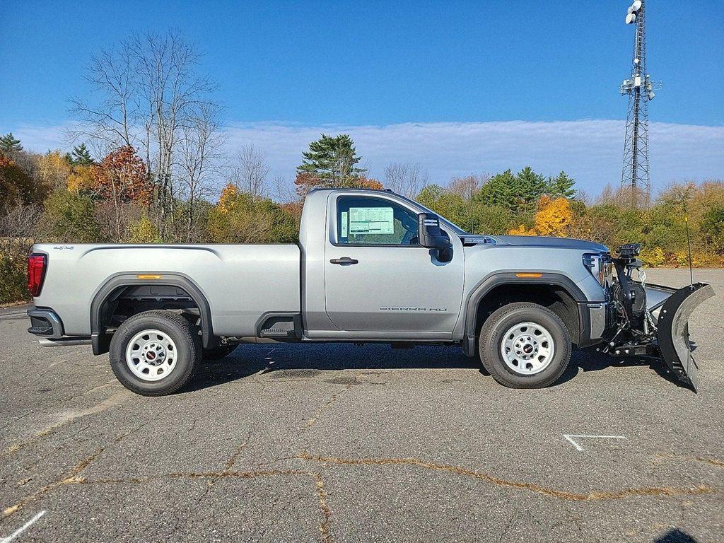 new 2024 GMC Sierra 2500 car, priced at $64,027