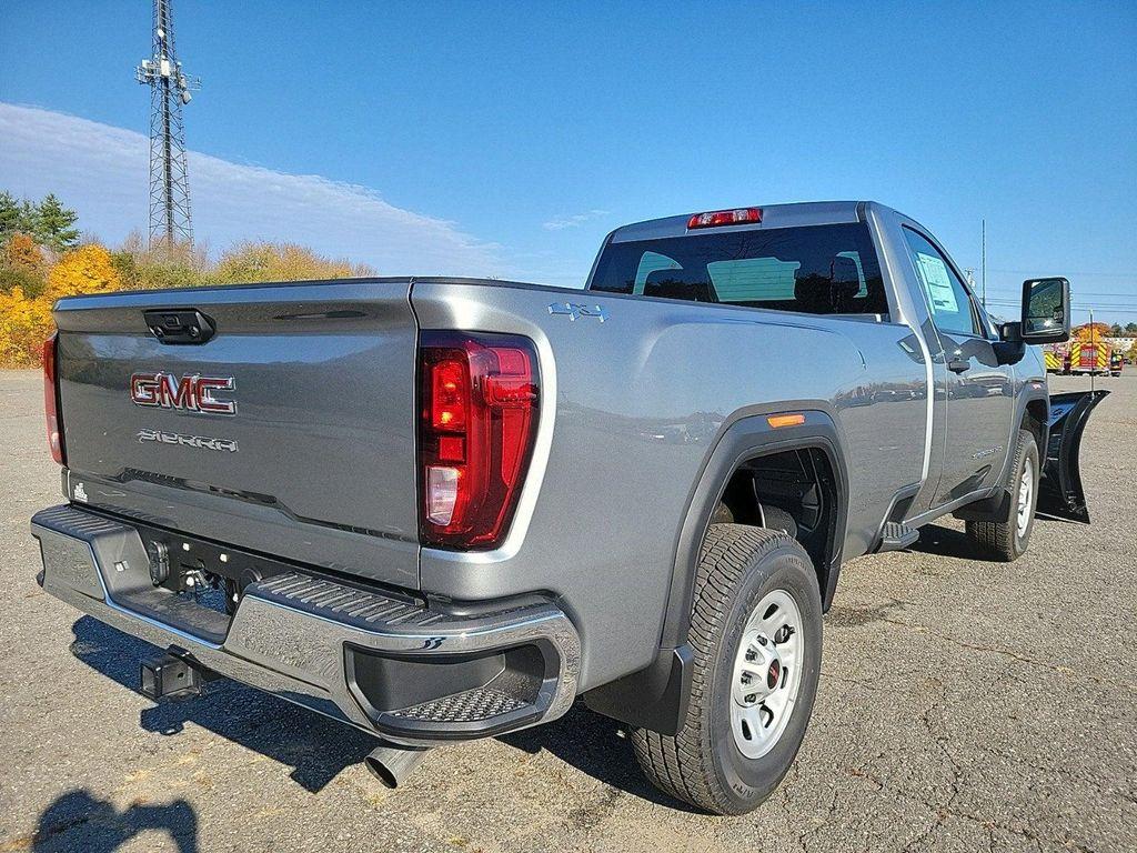 new 2024 GMC Sierra 2500 car, priced at $64,027