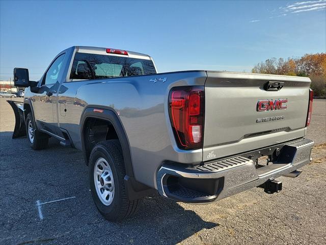 new 2024 GMC Sierra 2500 car, priced at $66,527