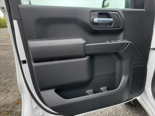 new 2025 GMC Sierra 1500 car, priced at $51,835