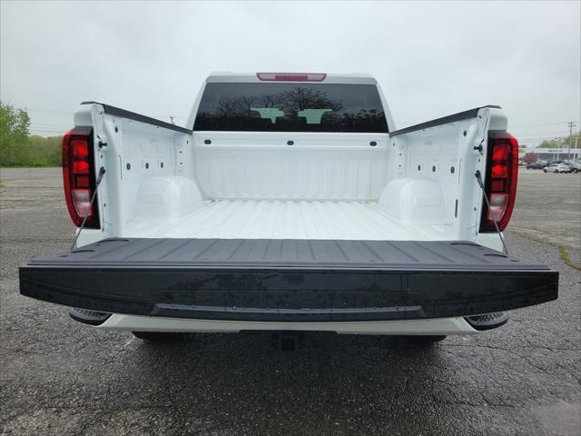 new 2025 GMC Sierra 1500 car, priced at $51,835