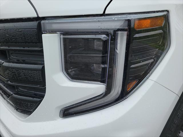 new 2025 GMC Sierra 1500 car, priced at $51,835