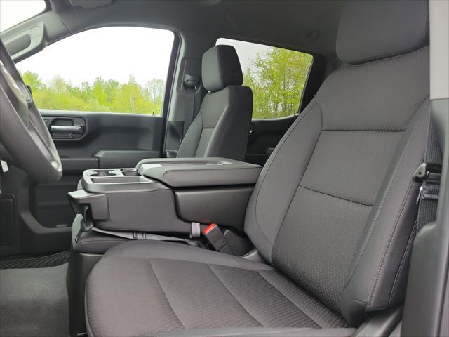 new 2025 GMC Sierra 1500 car, priced at $51,835
