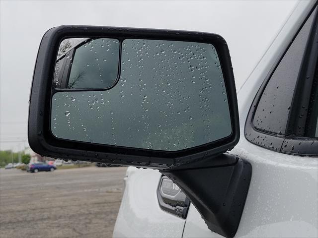 new 2025 GMC Sierra 1500 car, priced at $51,835