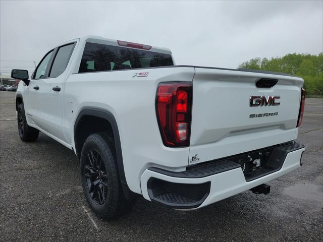 new 2025 GMC Sierra 1500 car, priced at $51,835