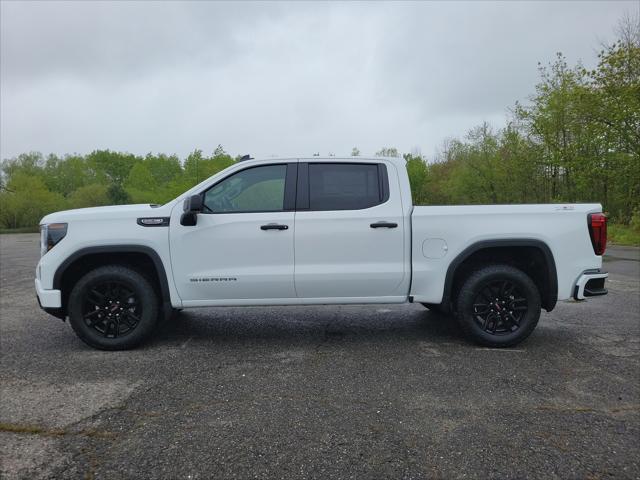 new 2025 GMC Sierra 1500 car, priced at $51,835