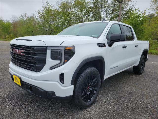 new 2025 GMC Sierra 1500 car, priced at $51,835